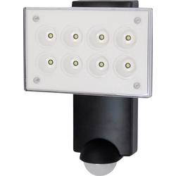 ORBIS Zeitschalttechnik Leistungsstarke LED-Beleuchtung mit Bewegungsmelder OB135450N venkovní nástěnné LED osvětlení s PIR detektorem, venkovní stropní LED