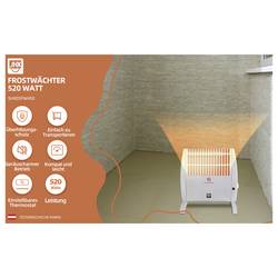 SHX SHX05FW450 ochrana proti mrazu 5 m² 520 W bílá