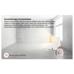 SHX SHX05FW450 ochrana proti mrazu 5 m² 520 W bílá
