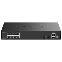 D-Link DGS-1530-10/E DGS-1530-10/E síťový switch 56 GBit/s