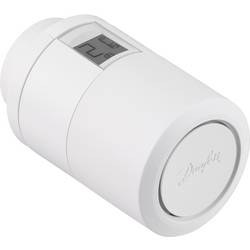 Danfoss ECO™ programovatelná termostatická hlavice, 014G1115, elektronický, 4 do 28 °C