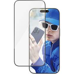 PanzerGlass Ultra-Wide Fit ochranné sklo na displej smartphonu Apple iPhone 16 Pro 1 ks Chránící proti otiskům prstů, odolné vůči poškrábání 2862