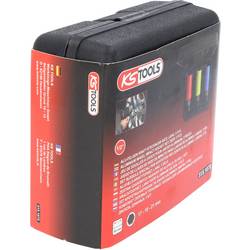 KS Tools 515.1070 sada nástrčných hlavic, 1/2, 515.1070