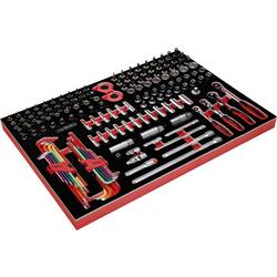 KS Tools 8110156 sada nástrčných klíčů, 1/4 (6,3 mm), 811.0156