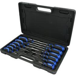 Brilliant Tools BT033012 sada šroubováků, plochý, BT033012