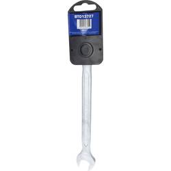 Brilliant Tools BT013727 BT013727 očkový ráčnový klíč Délka klíče (cm) (jen pro nadpis) 27 mm