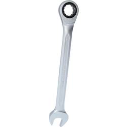 Brilliant Tools BT013821 BT013821 očkový ráčnový klíč Délka klíče (cm) (jen pro nadpis) 21 mm