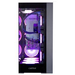 Captiva Gaming PC Ultimate Gaming R89-514 AMD Ryzen 7 9800X3D 64 GB RAM 2000 GB SSD AMD AMD Radeon Graphics Nvidia GeForce® RTX™ 5090 32 GB 89514