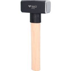 Brilliant Tools BT075200 BT075200 kamenické kladivo 2100 g 26 cm DIN 1041 1 ks