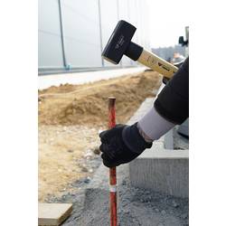 Brilliant Tools BT075200 BT075200 kamenické kladivo 2100 g 26 cm DIN 1041 1 ks