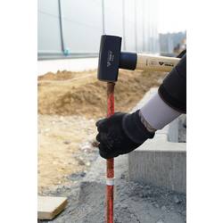 Brilliant Tools BT075200 BT075200 kamenické kladivo 2100 g 26 cm DIN 1041 1 ks