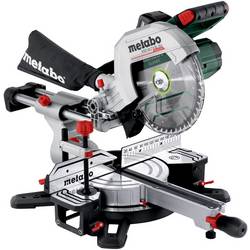 Metabo 614254920 akumulátorová kapovací pila , akumulátor, vč. nabíječky, průměr listu 254 mm, uchycení 30 mm