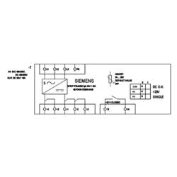 Siemens SITOP PSU6200 6EP3433-7SB00-0AX0 síťový zdroj na DIN lištu, 5 A, 120 W, výstup 1 x