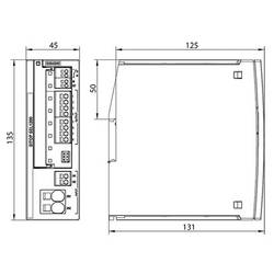 Siemens 6EP4438-7EB00-3DX0 6EP44387EB003DX0 selektivní modul