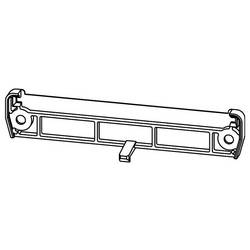 Weidmüller AP 90 GN 2043 kryt konektoru 5 x 16.9 zelená 20 ks