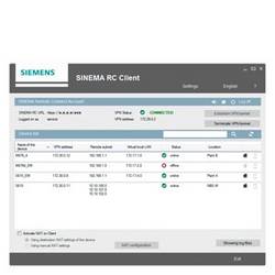 Siemens 6GK17221JH010BV0 6GK1722-1JH01-0BV0 software