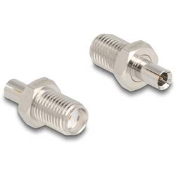 Delock 90108 90108 SMA adaptér SMA zásuvka - zástrčka T9 0.008 m 1 ks