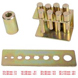 KS Tools performance Druckdorn-Satz für Hydraulik Distanční zásuvka
