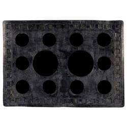 KS Tools 160.0618 Gumové podložky (d x š x v) 140 x 100 x 120 mm
