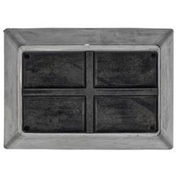 KS Tools 160.0618 Gumové podložky (d x š x v) 140 x 100 x 120 mm