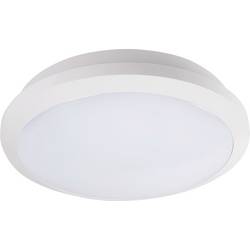 Kanlux 19066 Daba Pro venkovní stropní LED svítidlo s detektorem pohybu LED pevně vestavěné LED 26 W bílá