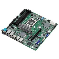 ASRock Z690D4U-2L2T/G5 Základní deska Socket (PC) #####Intel® 1700 Tvarový faktor Micro-ATX Čipová sada základní desky Intel® Z690