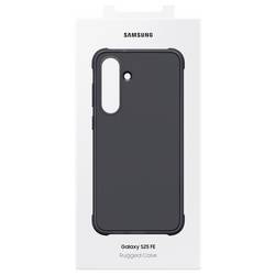 Samsung Samsung Rugged Cover fr Galaxy S25 FE, Case Samsung Galaxy S25 FE černá odolné vůči nárazům EF-RS731CBEGWW