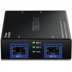 TrendNet TFC-G22SFP Trendnet TFC-G22SFP, Unmanaged, Gigabit Ethernet (10/100/1000), Vollduplex síťový switch