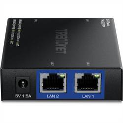 TrendNet TFC-G22SFP Trendnet TFC-G22SFP, Unmanaged, Gigabit Ethernet (10/100/1000), Vollduplex síťový switch