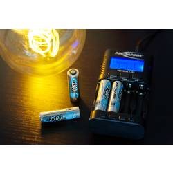 Ansmann maxE HR06 akumulátor AA, Ni-MH, 2500 mAh, 1.2 V, 4 ks