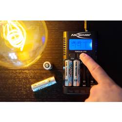 Ansmann maxE HR06 akumulátor AA, Ni-MH, 2500 mAh, 1.2 V, 4 ks