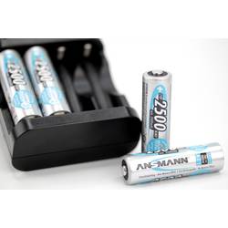 Ansmann maxE HR06 akumulátor AA, Ni-MH, 2500 mAh, 1.2 V, 4 ks