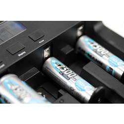 Ansmann maxE HR06 akumulátor AA, Ni-MH, 2500 mAh, 1.2 V, 4 ks