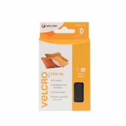 VELCRO® Zubehör Kabel pásek se suchým zipem černá 1 ks