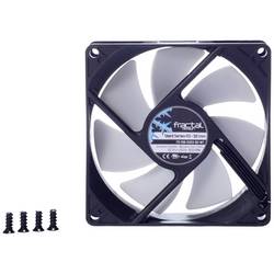 Fractal Design Silent Series R3 92mm PC větrák s krytem černá, bílá (š x v x h) 92 x 25 x 92 mm