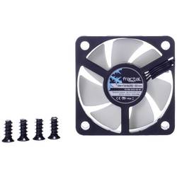 Fractal Design Silent Series R3 50mm PC větrák s krytem černá, bílá (š x v x h) 50 x 10 x 50 mm