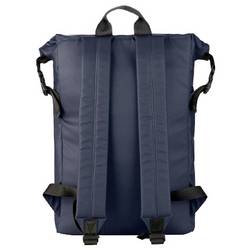 Tucano batoh na notebooky ROLLO, max. 40,6 cm (16) , modrá