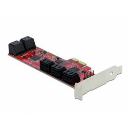 Delock 89384 karta PCI-Express PCI-Express PCIe