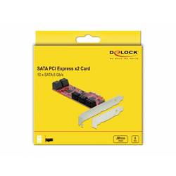 Delock 89384 karta PCI-Express PCI-Express PCIe