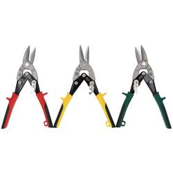KS Tools 118.0050 Sada pákové nůžky na plech, 3 ks