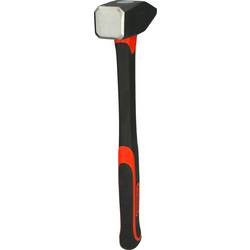 KS Tools 1421404 142.1404 zámečnické kladivo 1880 g 380 mm DIN 1041 1 ks