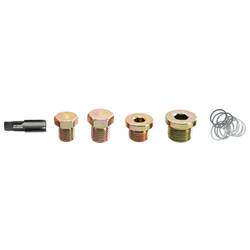 Brilliant Tools BT711250 Sada pro opravu závitů výpustných olejů, 64 ks