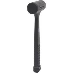 KS Tools 140.5254 Bezodskokové měkké kladivo, 560 g