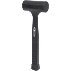 KS Tools 140.5254 Bezodskokové měkké kladivo, 560 g