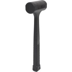 KS Tools 140.5254 Bezodskokové měkké kladivo, 560 g
