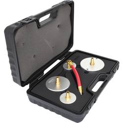 KS Tools 160.0710 Univerzální adaptérová sada pro odvzdušnění brzd, 4 ks