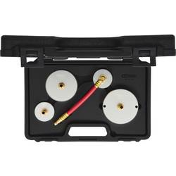 KS Tools 160.0710 Univerzální adaptérová sada pro odvzdušnění brzd, 4 ks