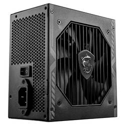 MSI MSI Netzteil MAG A750BN PCIE5 III 750 PC síťový zdroj 750 W ATX 80 PLUS® Bronze