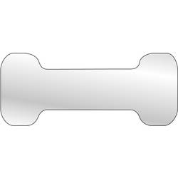 Matador Schraubwerkzeuge 07540004 Montážní páka na pneumatiky, profilovaná, 600 mm