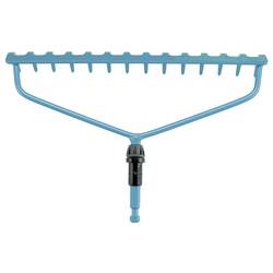 Gardena Combisystem 03168-20 Třmenové hrábě 36 cm